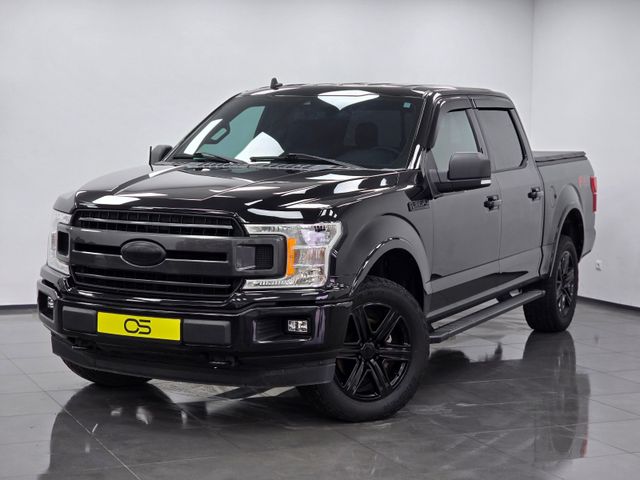 Ford F 150 5.0 V8 FX4 10-Gang Leder *Garantie*