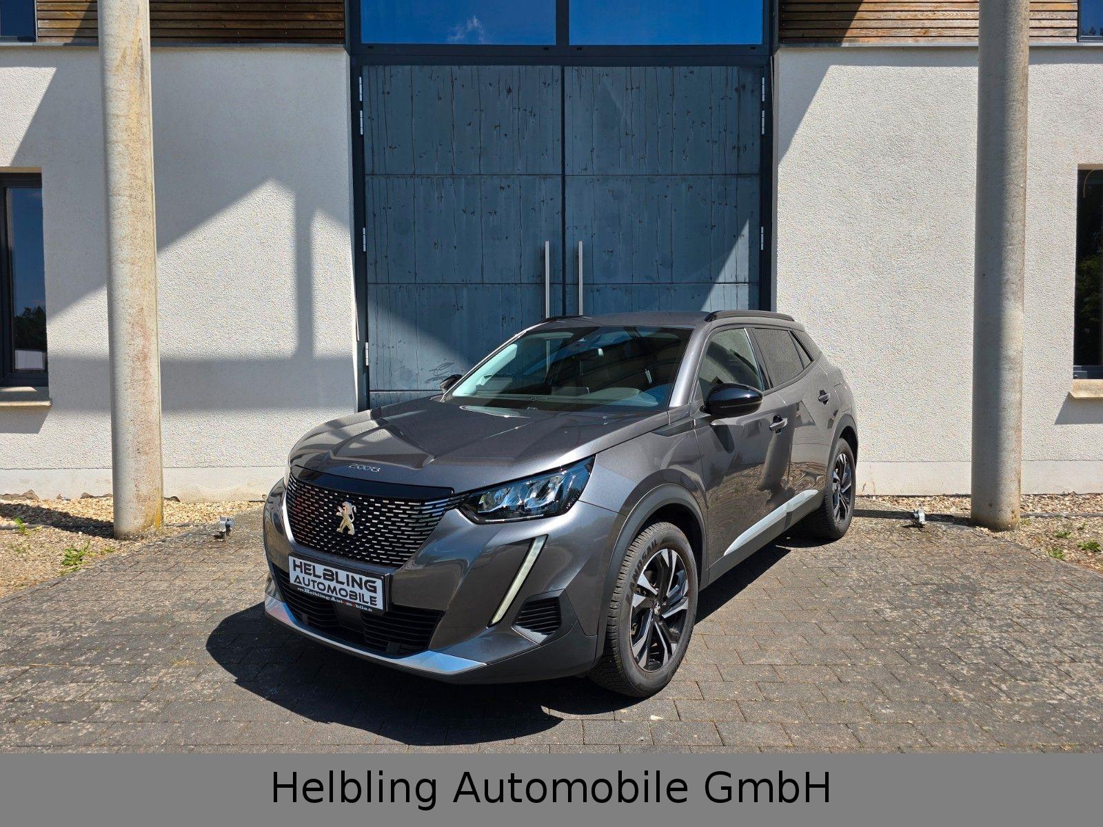 Peugeot 2008 Allure CAM NAVI LED