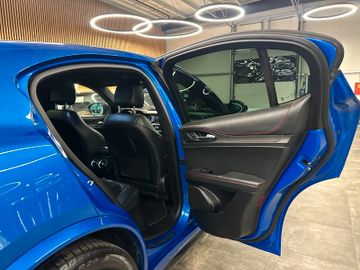 Alfa Romeo Stelvio Quadrifoglio Q4*AppleCarPlayAndroidAuto