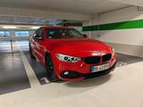 BMW 420D Facelift - xDrive -Sport Line Paket - TÜV - rote BMW 420 Gran Coupé