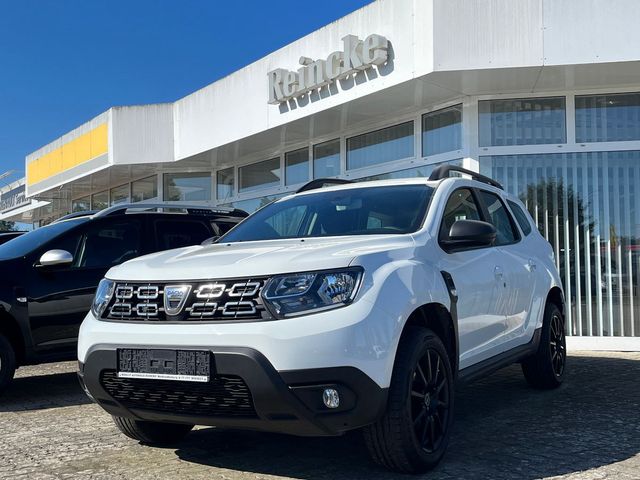 Dacia Duster SCe115 Comfort 4x4 KlimSiheizTempAluPDC