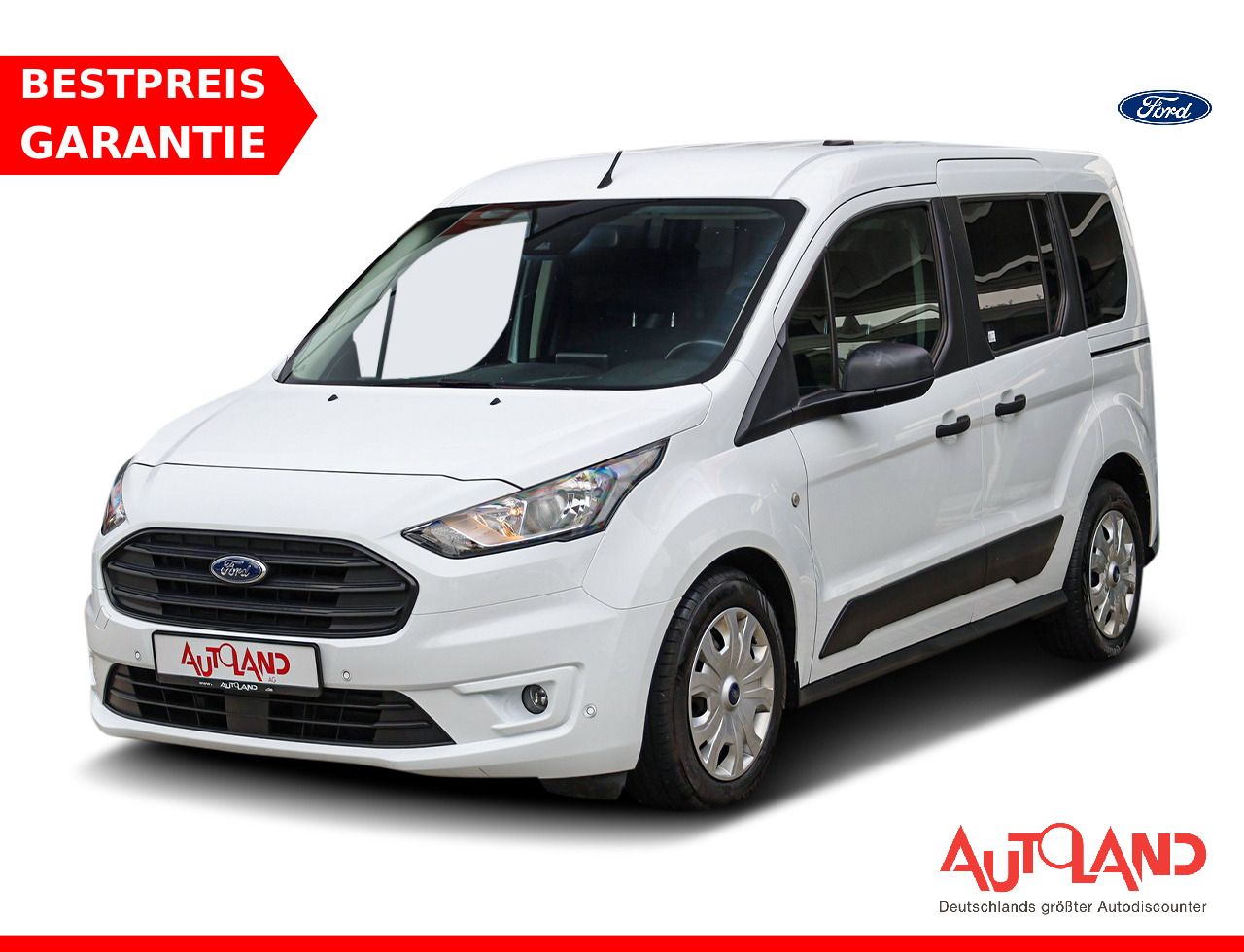 Ford Transit Connect 1.5 EcoBlue