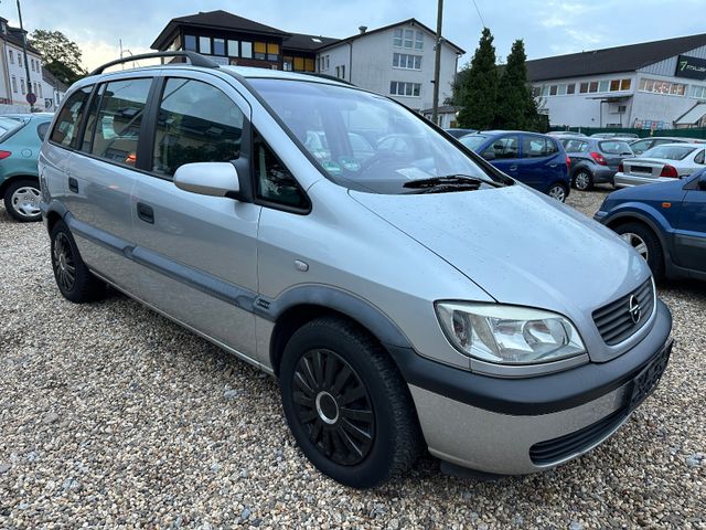 Opel Zafira 1.8 16V Elegance Klima