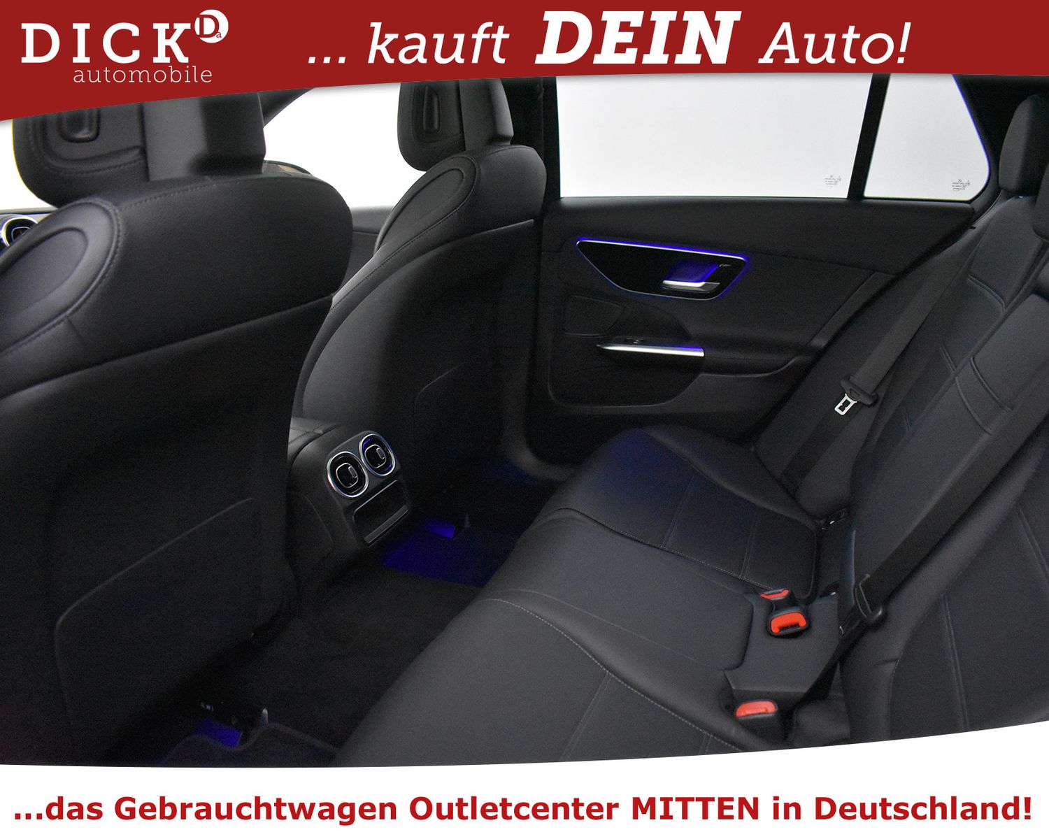 MERCEDES-BENZ C 300e T Avantg PANO+STANDHZ+WIDES+LEDER+ACC+KAM - Image 19