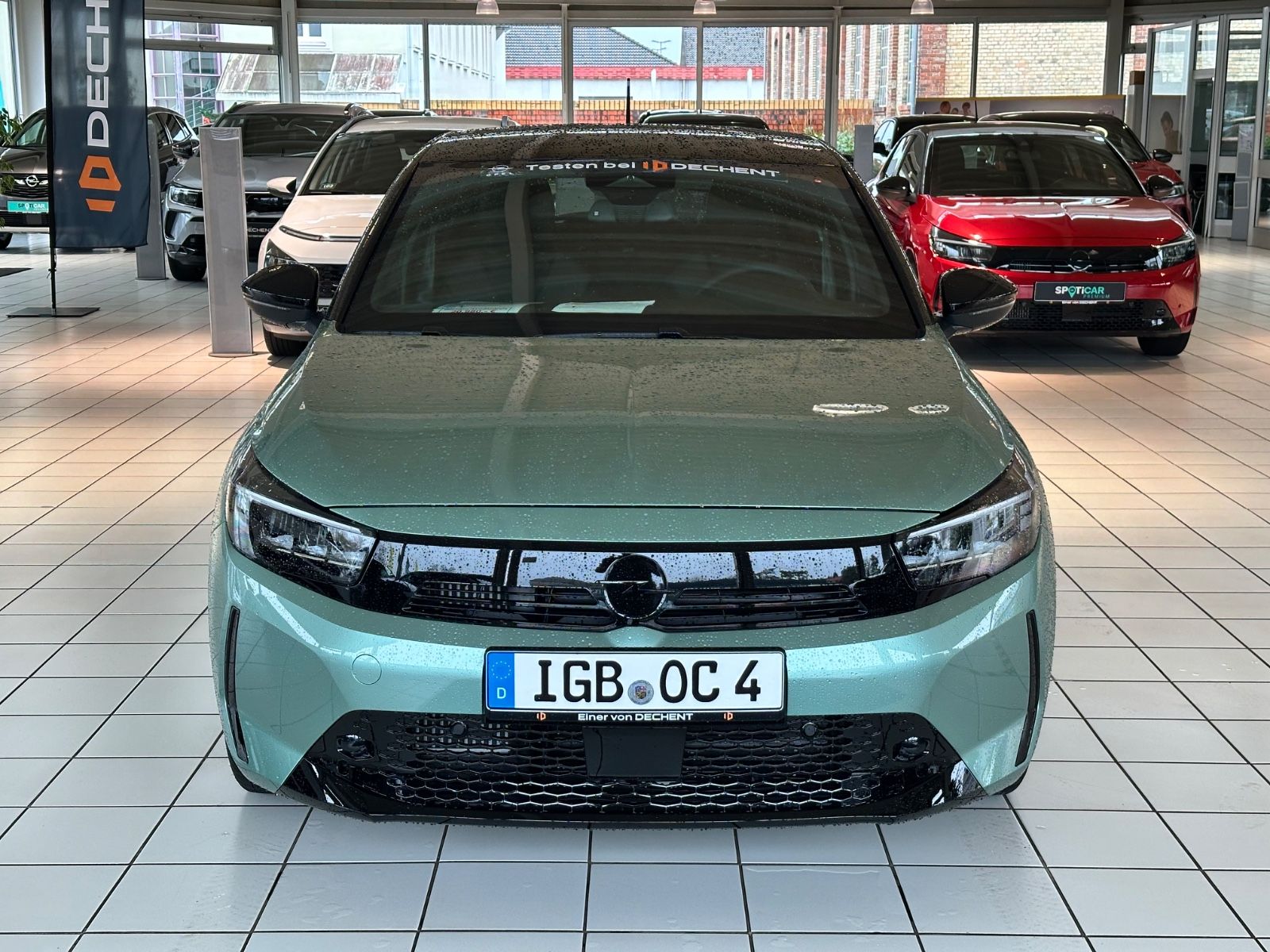 Fahrzeugabbildung Opel Corsa F YES*Carplay*Allwetter*SHZ*LHZ*PDC*LED