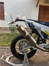 Husqvarna FR 450 Rally - HUSQVARNA VON 251 BIS 500 CCM