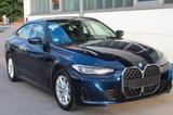 BMW 420d 1.HAND**LANGSTRECKE**NEUWERTIG**GARANTIE - BMW 4er Reihe aus 2023