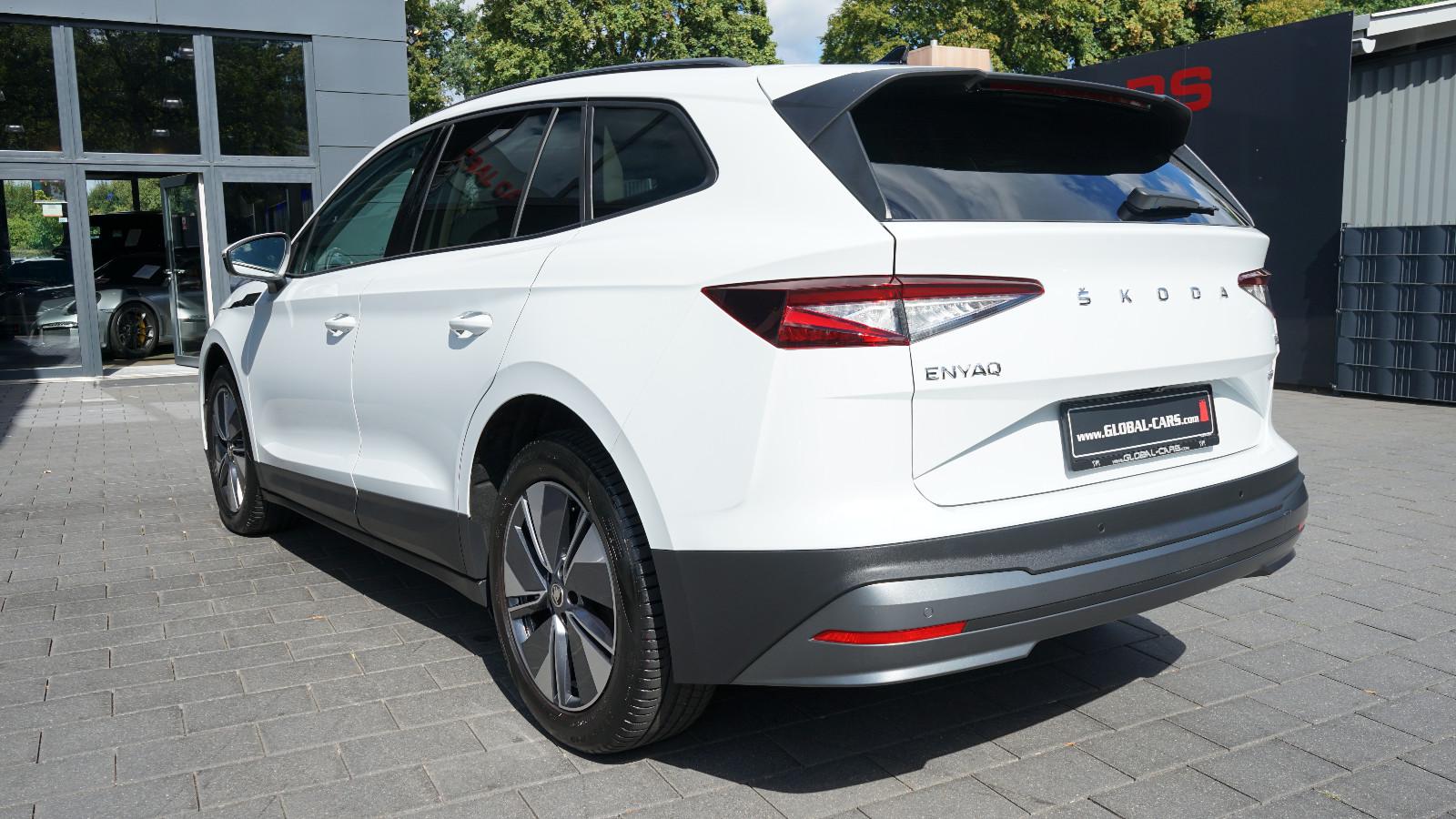 Skoda ENYAQ IV 60 LOFT*T-LEDER*LED*19 ZOLL*NAVI