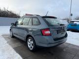 Skoda Fabia Combi Style Sportsitze Sport Lenkrad - Skoda Fabia: Sports