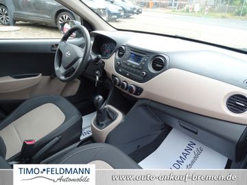 Hyundai i10 1.0 Classic aus 1. Hand