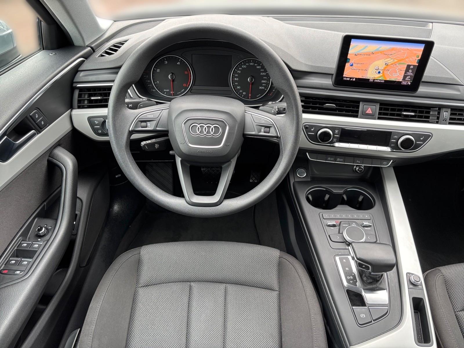 Audi A4 35 TDI sport Autom./Navi/SHZ/PDC/FSE/8fach