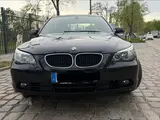 BMW 525i - Sehr gepflegtes Rentnerauto - BMW 525 mit Benzin-Antrieb