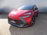 Toyota C-HR 1,8 l Hybrid 4x2 Team Deutschland - Toyota C-HR in Rostock