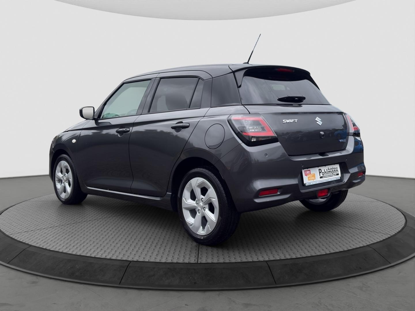 Suzuki Swift 1.2 HYBRID CVT Comfort Navi LED DAB SHZ Ke