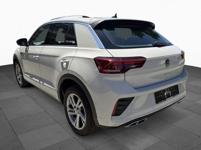 Fahrzeugabbildung Volkswagen T-Roc 1.0 TSI R-LINE LED-PLUS SHZ APP-CONNECT PA