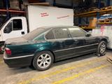 BMW 740i e38   mit Gas viele Extras BJ 2001 - BMW 740 aus 1998