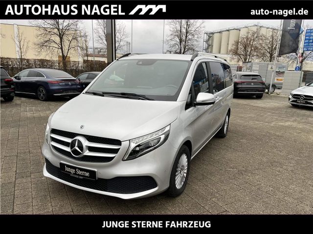 Mercedes-Benz V 220 d Edition lang Pano-Dach DISTRONIC AHK LED