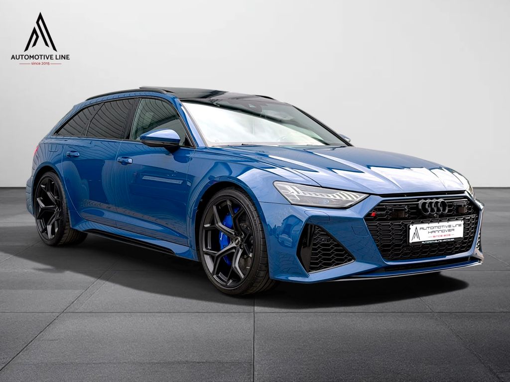 Image of Audi RS6