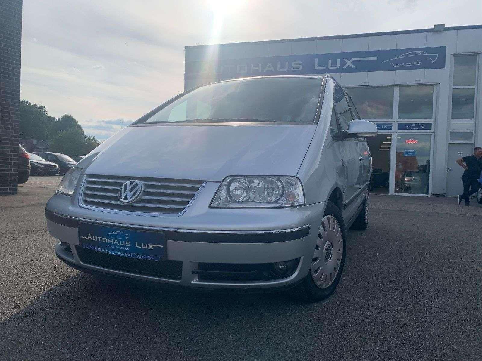 Volkswagen Sharan United  2.0/TÜV NEU/AHK