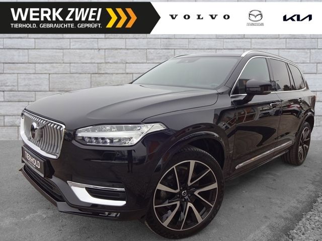 Volvo XC90 B5 Inscription AWD 7Sitze Luftfw ACC 360°