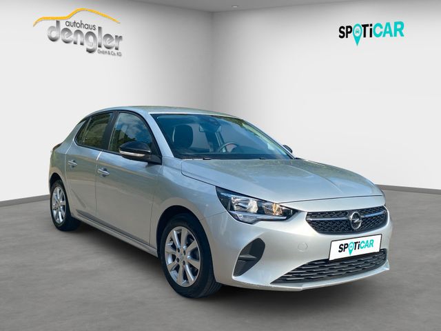 Opel Corsa F Edition