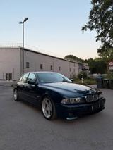 BMW E39 525D/M57/DPF/Rondell 0021/ M-Paket... - BMW 525: 525d E39