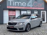 Skoda Octavia 2.0 TSI RS Pano DSG Navi Leder SHZ - Skoda Octavia Gebrauchtwagen in Lübeck
