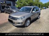 Volkswagen Tiguan 2.0 TDI Sport & Style BMT Kamera Navi - Volkswagen Tiguan aus 2011: TDI