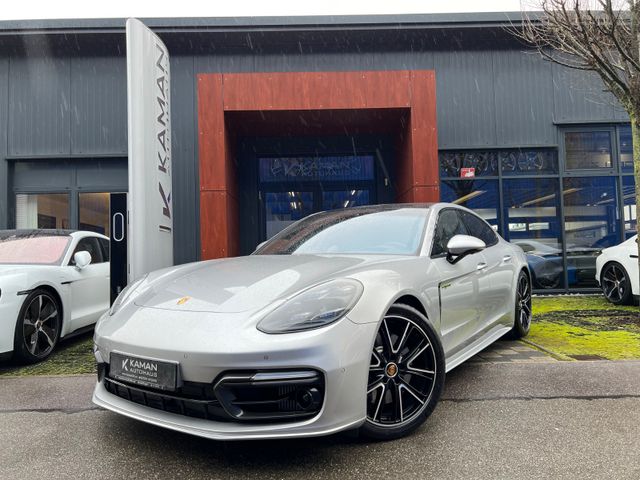 Porsche Panamera 4 E-Hyb #SPORT DESIGN CARBON NP171.000€