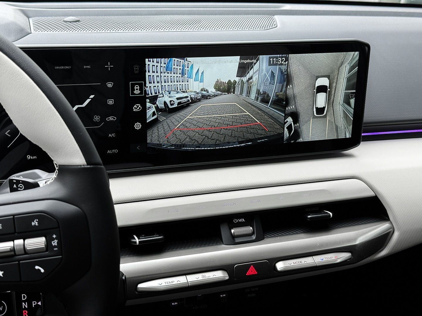Kia EV4 - Bild 10