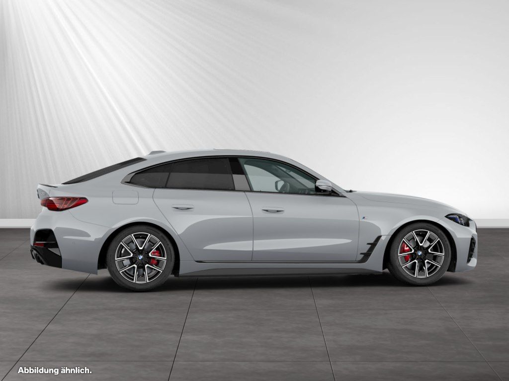 BMW 420 Gran Coupé - Bild 9