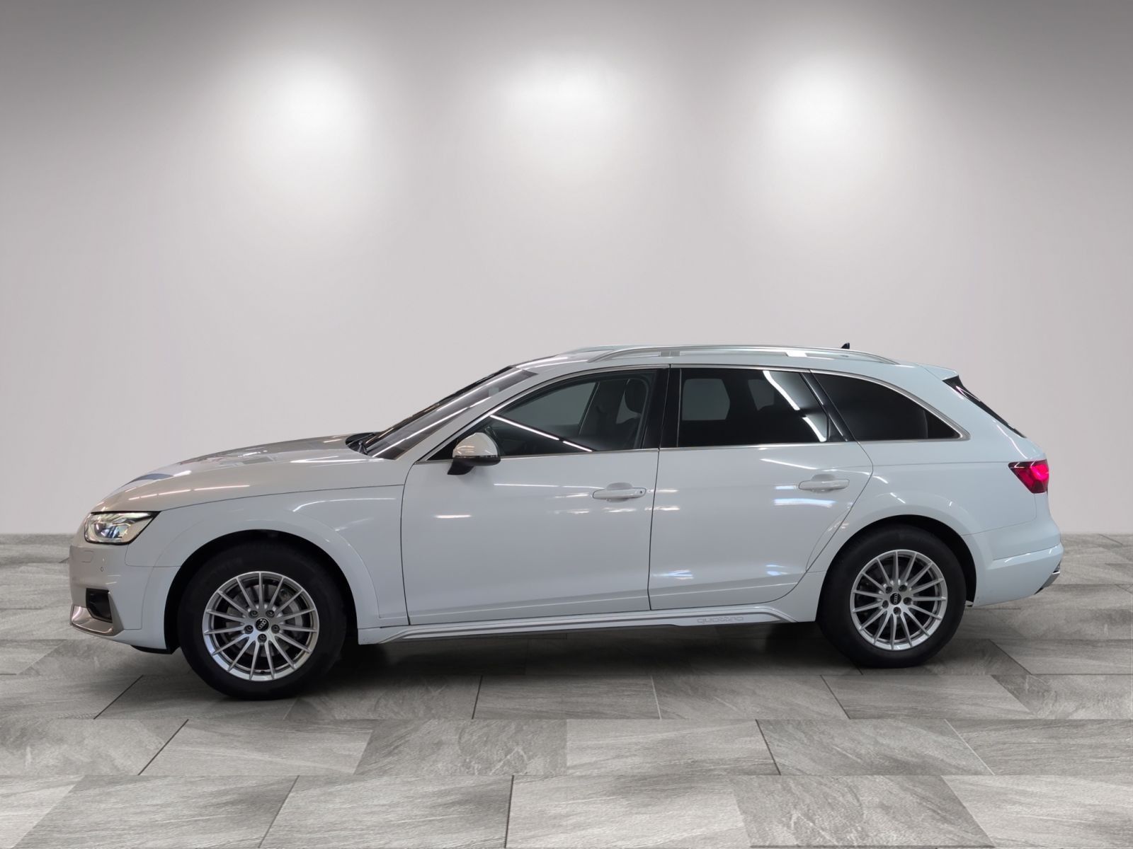 Audi A4 Allroad - Bild 4