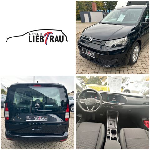 Volkswagen Caddy Maxi 2.0 TDI 7-Sitzer DSG *AHK*RFK*Sitzhzg