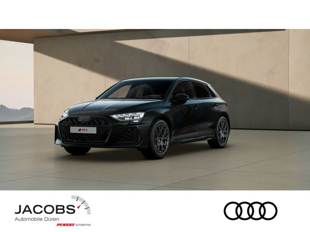 Audi RS3 Sportback MY25/Black+/RS-AGA/280km/h/Matrix/