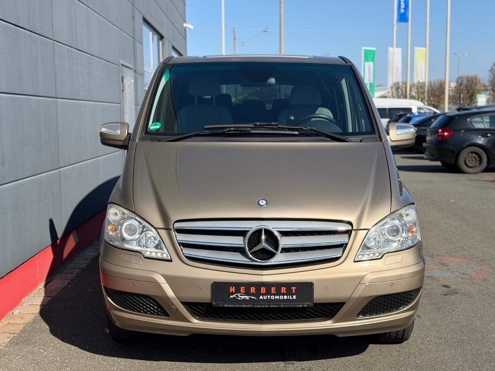 Mercedes-Benz Viano 3.0 CDI Trend lang/AUTOMATIK/TUV