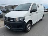 Volkswagen T6 LANG*150PS*6-GANG*GWT*ARMORED*EUR6*3-MANN*