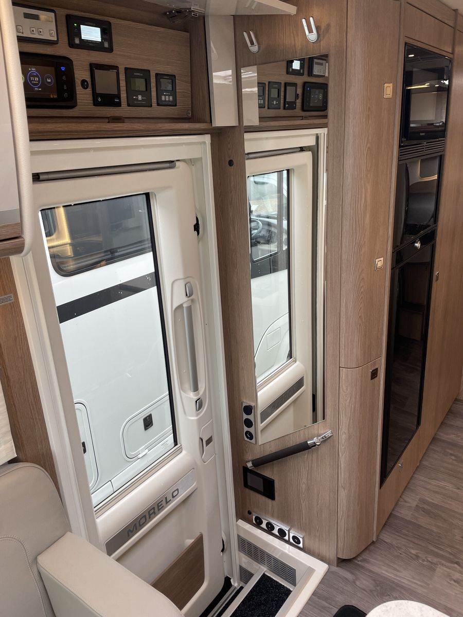 Fahrzeugabbildung Morelo Loft 82 LB