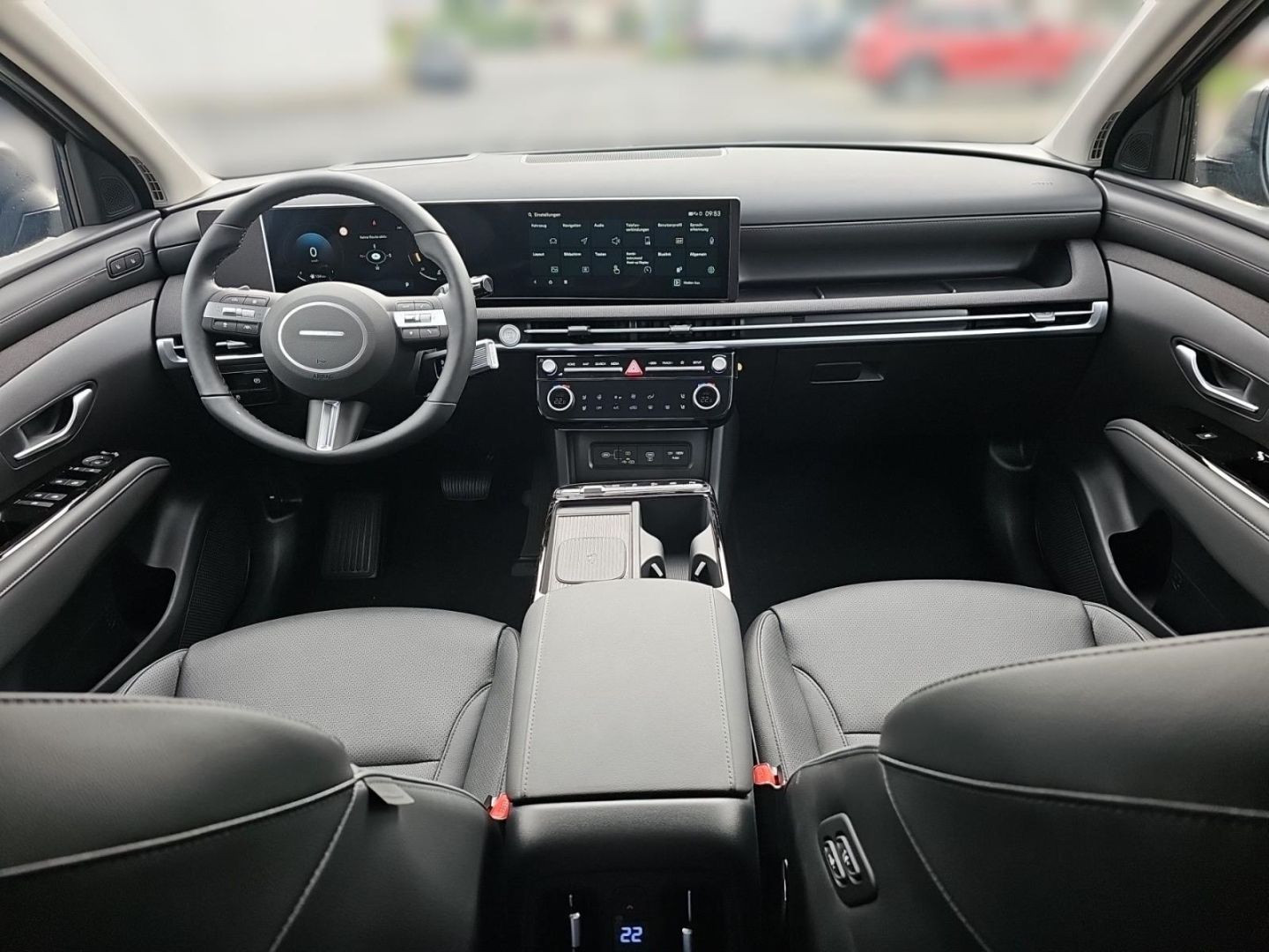 Hyundai Tucson – Bild 11