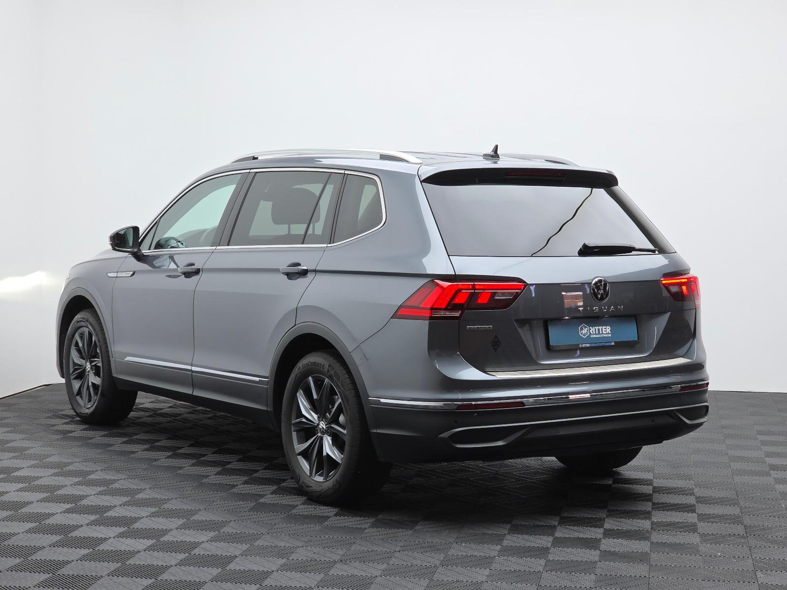 Volkswagen Tiguan Allspace 1.5 TSI DSG ACC AHK CarPlay RFK, миниатюра 4