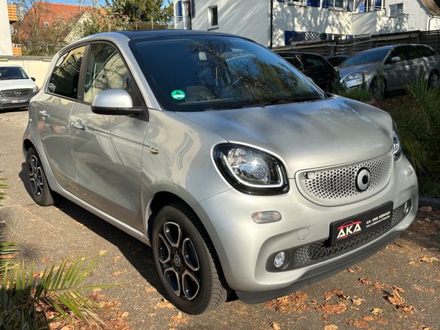 Smart ForFour NAVI|LM|KAMERA|JBL|TEMPO