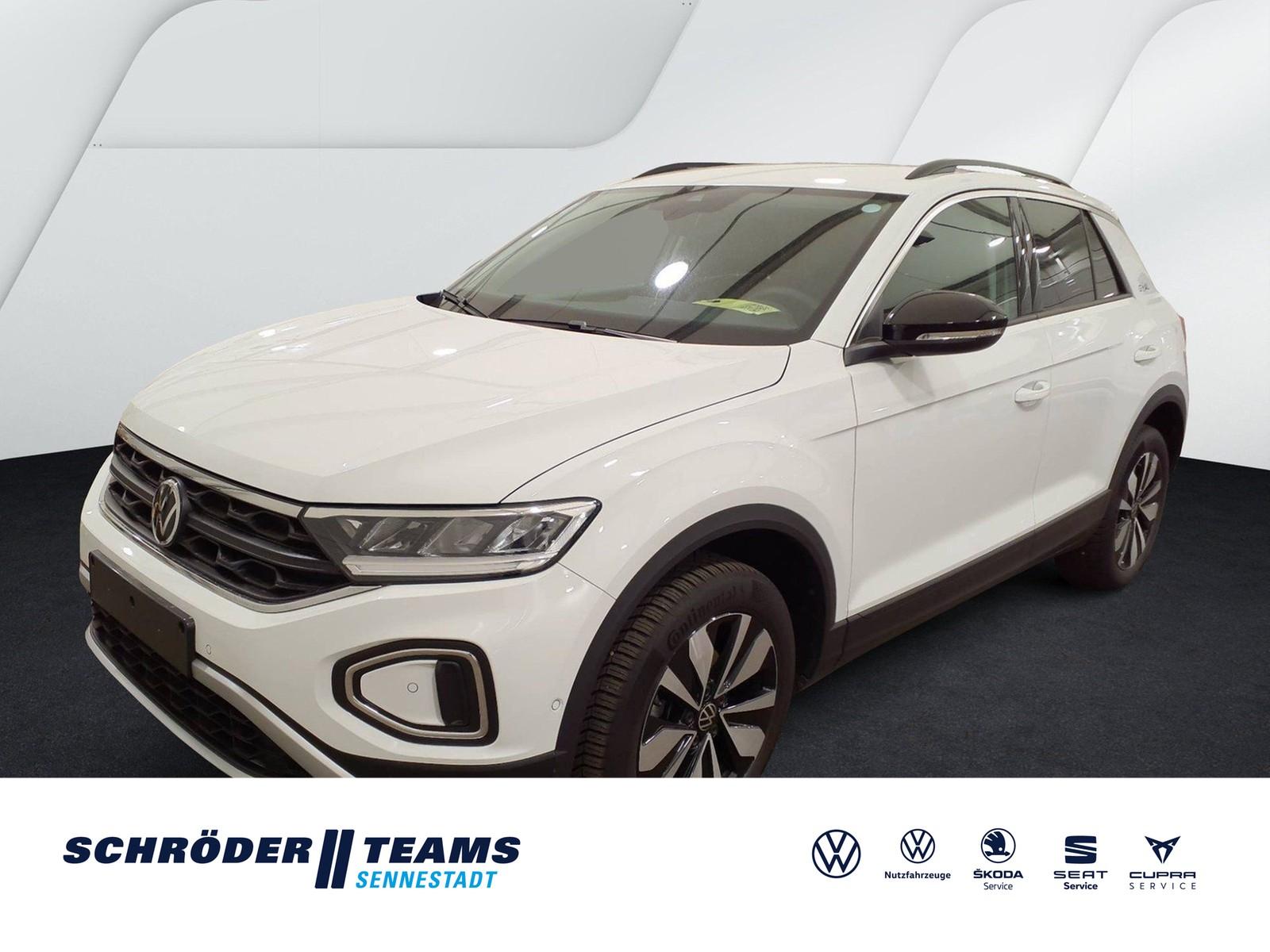 Volkswagen T-Roc Life 1.0 l TSI OPF 85 kW (116 PS) 6-Gang G