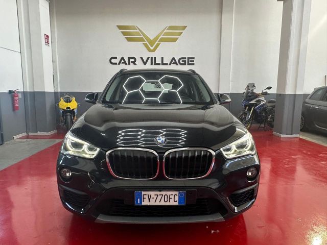 BMW Bmw X1 sDrive18d Sport