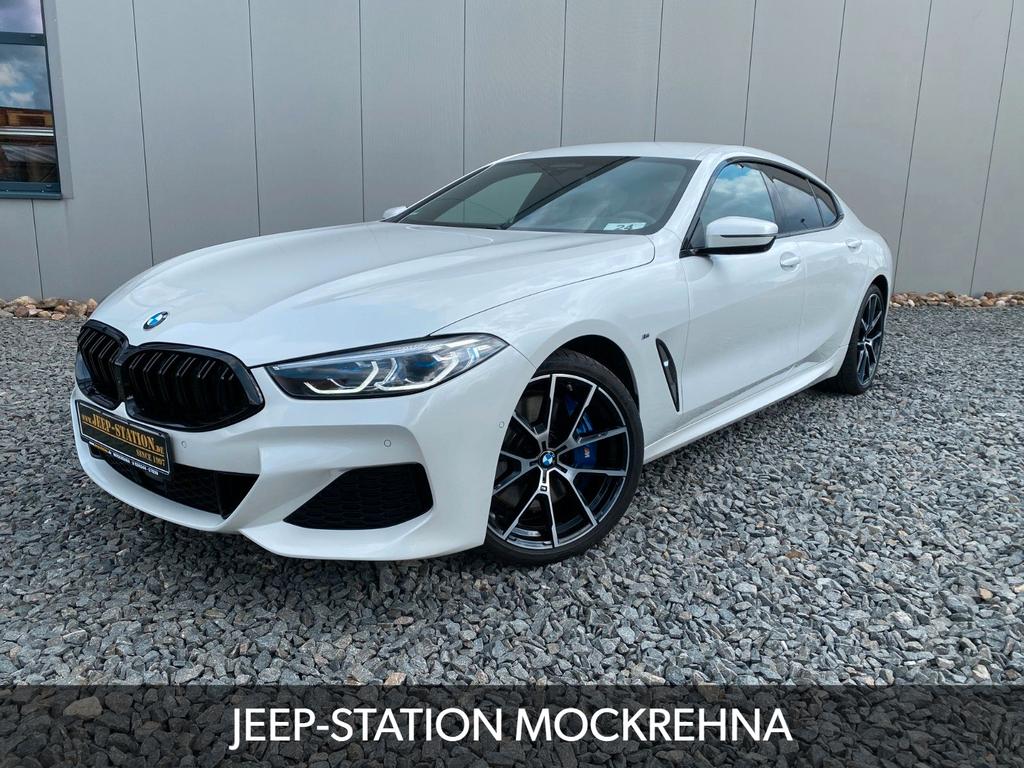 BMW 840 GRAN COUPE xDrive M Sport FRISCHER BMW SERV 2021