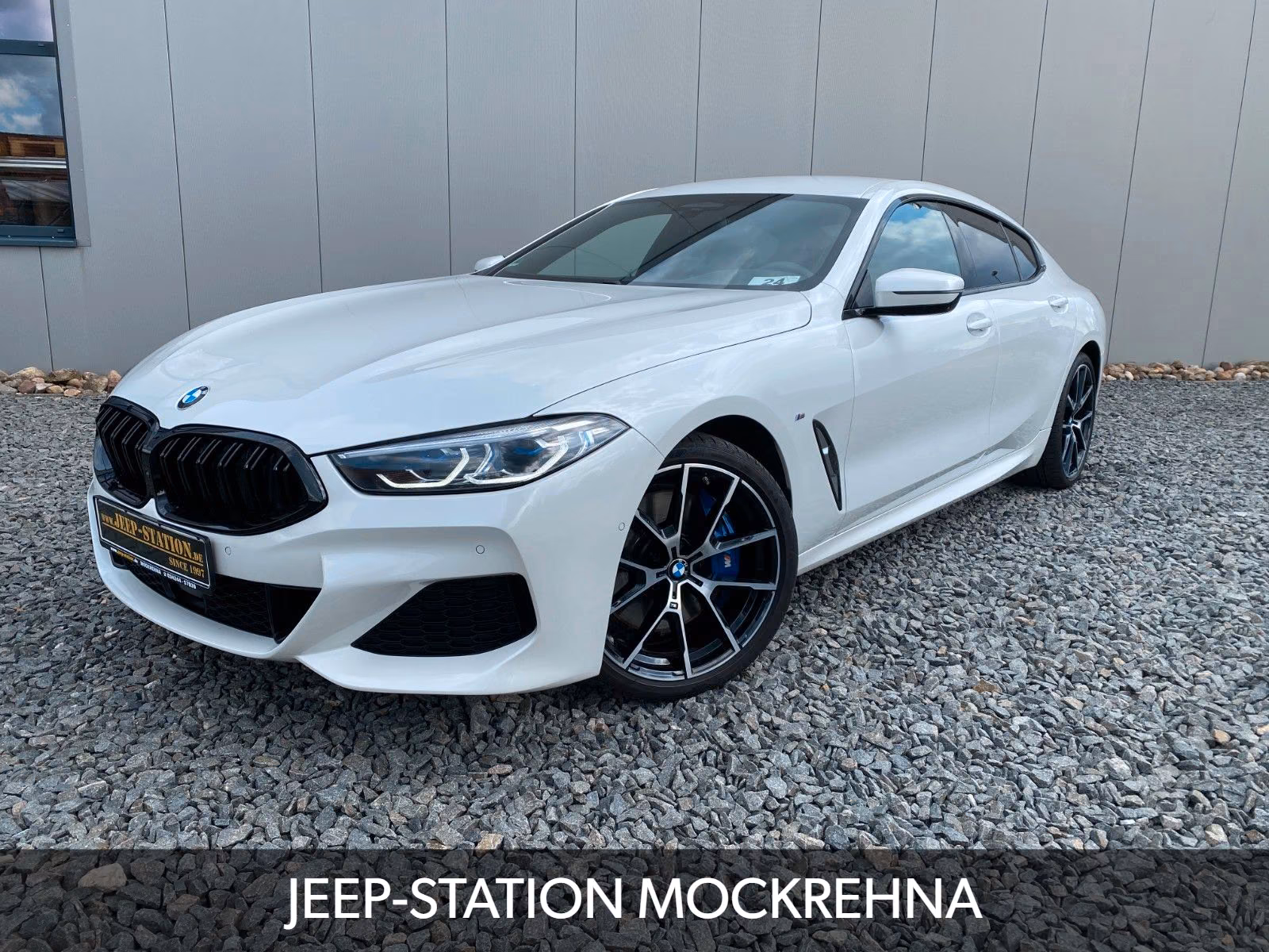 BMW 840 GRAN COUPE´ xDrive M Sport FRISCHER BMW SERV