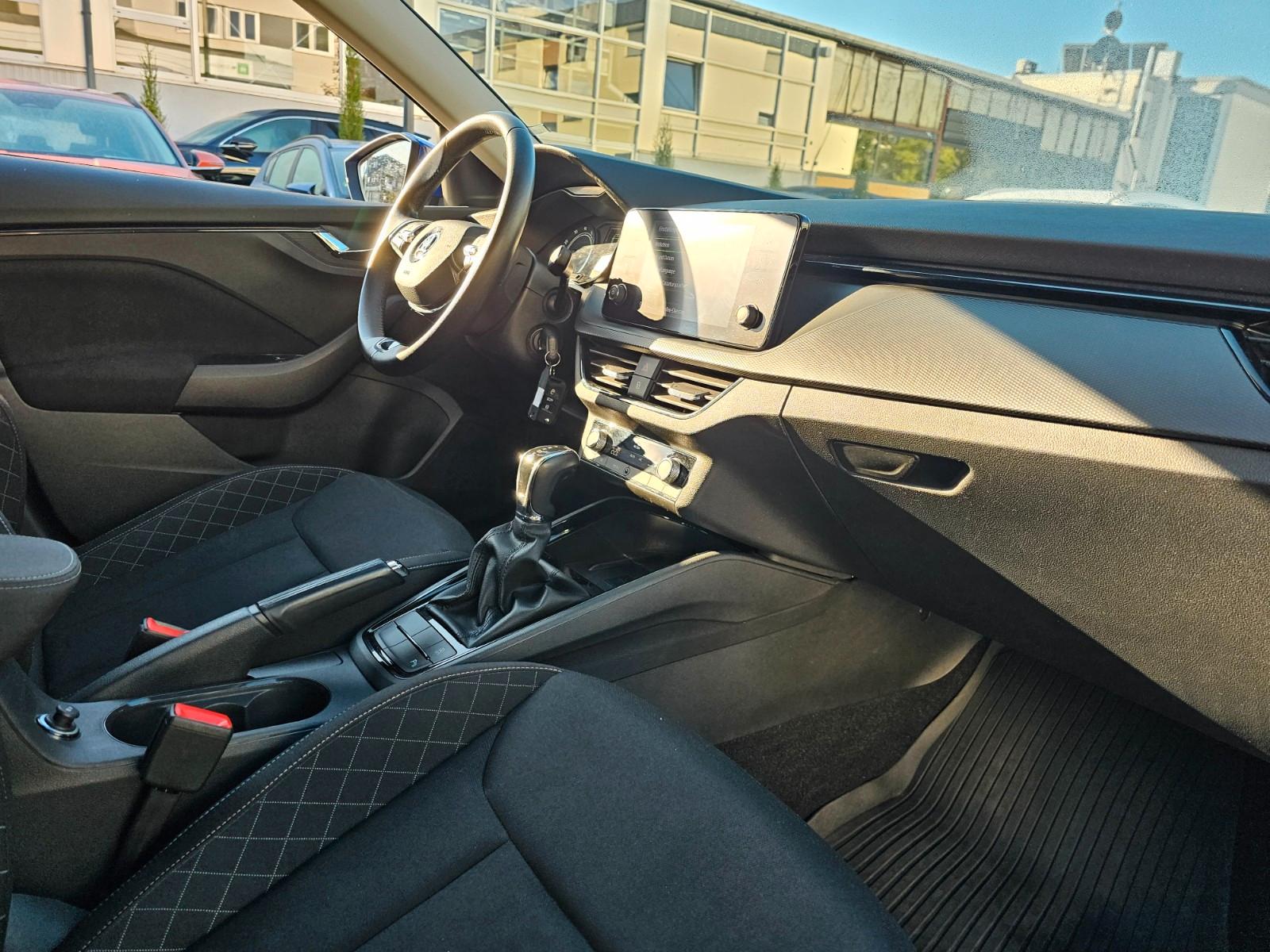 Skoda Scala 1,0 TSI DSG Ambition