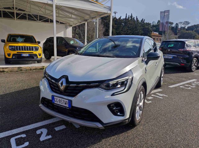 Renault RENAULT Captur II 2019 - Captur 1.6 E-Tech hybri