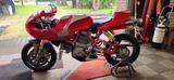 Ducati MH900e (Mike Hailwood Evoluzione) - DUCATI HAILWOOD