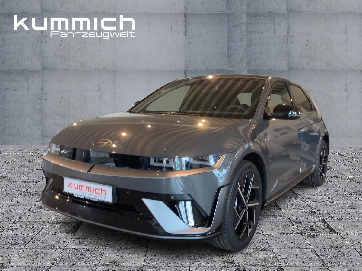 Hyundai IONIQ 5 FL (MY26) 84 kWh 2WD (229 PS) N Line X P