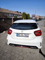 Mercedes-Benz A 250 AMG Line Sport - Mercedes-Benz A 250 aus 2018
