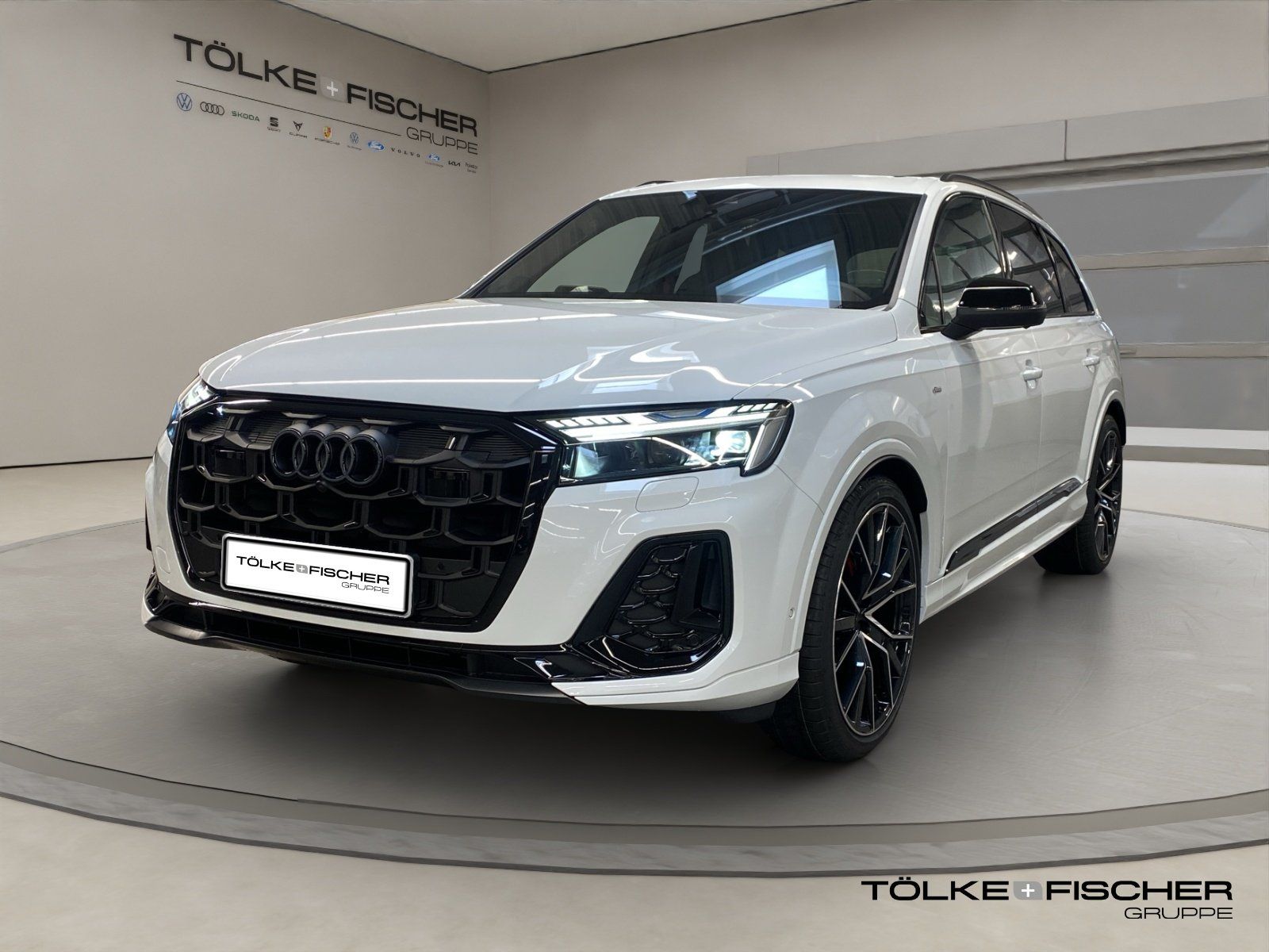 Audi Q7 - Bild 2